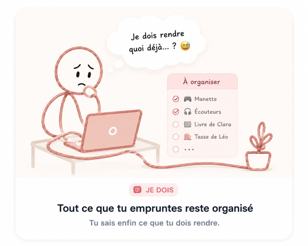 Je dois